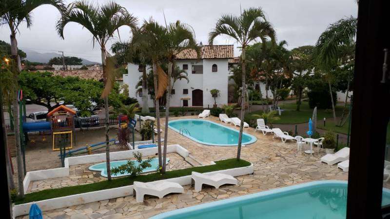 Hotel Residência Cachoeira do Bom Jesus/Praias Brancas